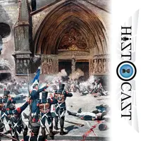 HistoCast artwork