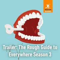 The Rough Guide to Everywhere artwork