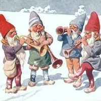 Fair Folk Podcast artwork