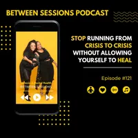 Between Sessions Podcast artwork