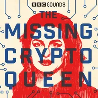 The Missing Cryptoqueen artwork