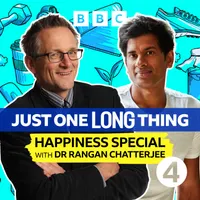 Just One Thing - with Michael Mosley artwork