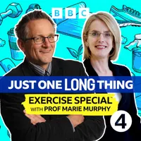 Just One Thing - with Michael Mosley artwork