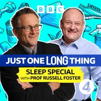 Just One Thing - with Michael Mosley artwork