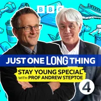 Just One Thing - with Michael Mosley artwork