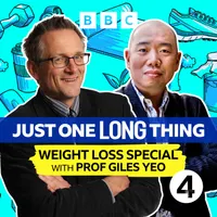 Just One Thing - with Michael Mosley artwork