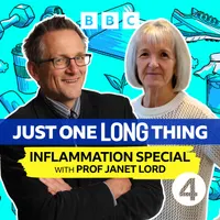 Just One Thing - with Michael Mosley artwork