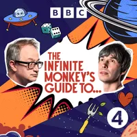 The Infinite Monkey Cage artwork