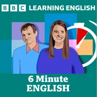 6 Minute English artwork