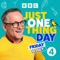 Just One Thing - with Michael Mosley artwork