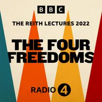 The Reith Lectures artwork