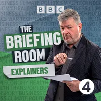 The Briefing Room artwork