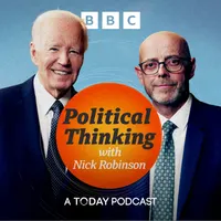Political Thinking with Nick Robinson artwork