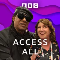 Access All: Disability News and Mental Health artwork