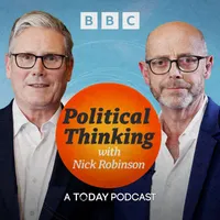 Political Thinking with Nick Robinson artwork