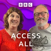 Access All: Disability News and Mental Health artwork