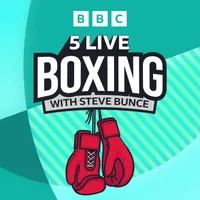 5 Live Boxing with Steve Bunce artwork