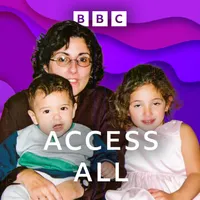 Access All: Disability News and Mental Health artwork