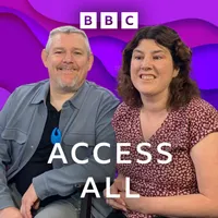 Access All: Disability News and Mental Health artwork