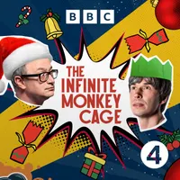 The Infinite Monkey Cage artwork