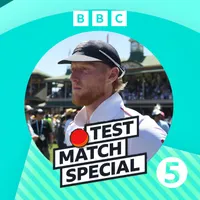 Test Match Special artwork