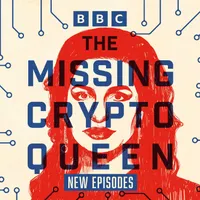 The Missing Cryptoqueen artwork