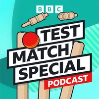 Test Match Special artwork
