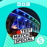 Test Match Special artwork
