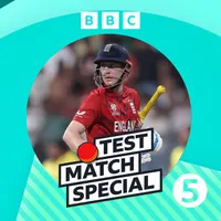 Test Match Special artwork