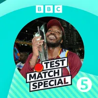Test Match Special artwork