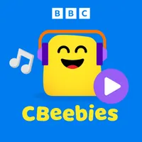 CBeebies Podcast artwork