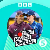 Test Match Special artwork