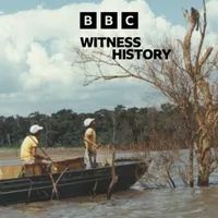 Witness History artwork