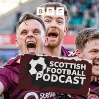 Scottish Football Podcast artwork