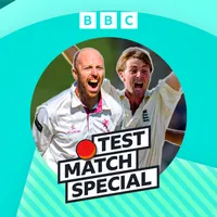 Test Match Special artwork