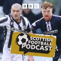 Scottish Football Podcast artwork