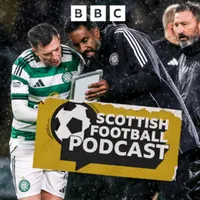 Scottish Football Podcast artwork