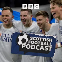 Scottish Football Podcast artwork
