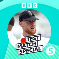 Test Match Special artwork