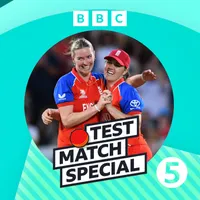 Test Match Special artwork