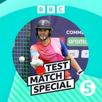 Test Match Special artwork