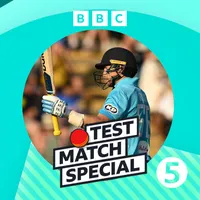 Test Match Special artwork