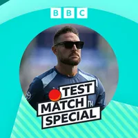 Test Match Special artwork