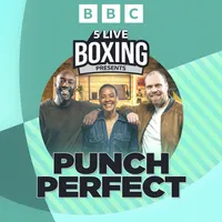5 Live Boxing with Steve Bunce artwork