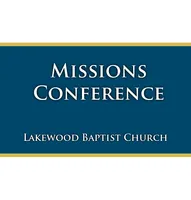 Lakewood Baptist Church Sermons artwork