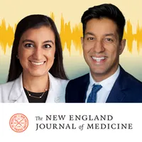 NEJM Interviews artwork