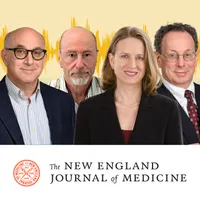 NEJM Interviews artwork