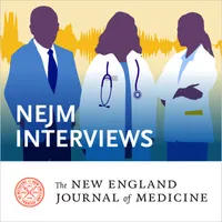 NEJM Interviews artwork