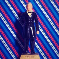 Presidential artwork