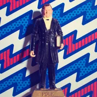 Presidential artwork
